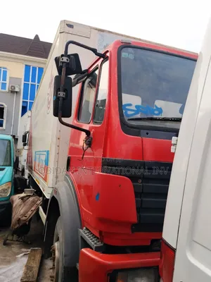 Mercedes Benz Truck 18 24