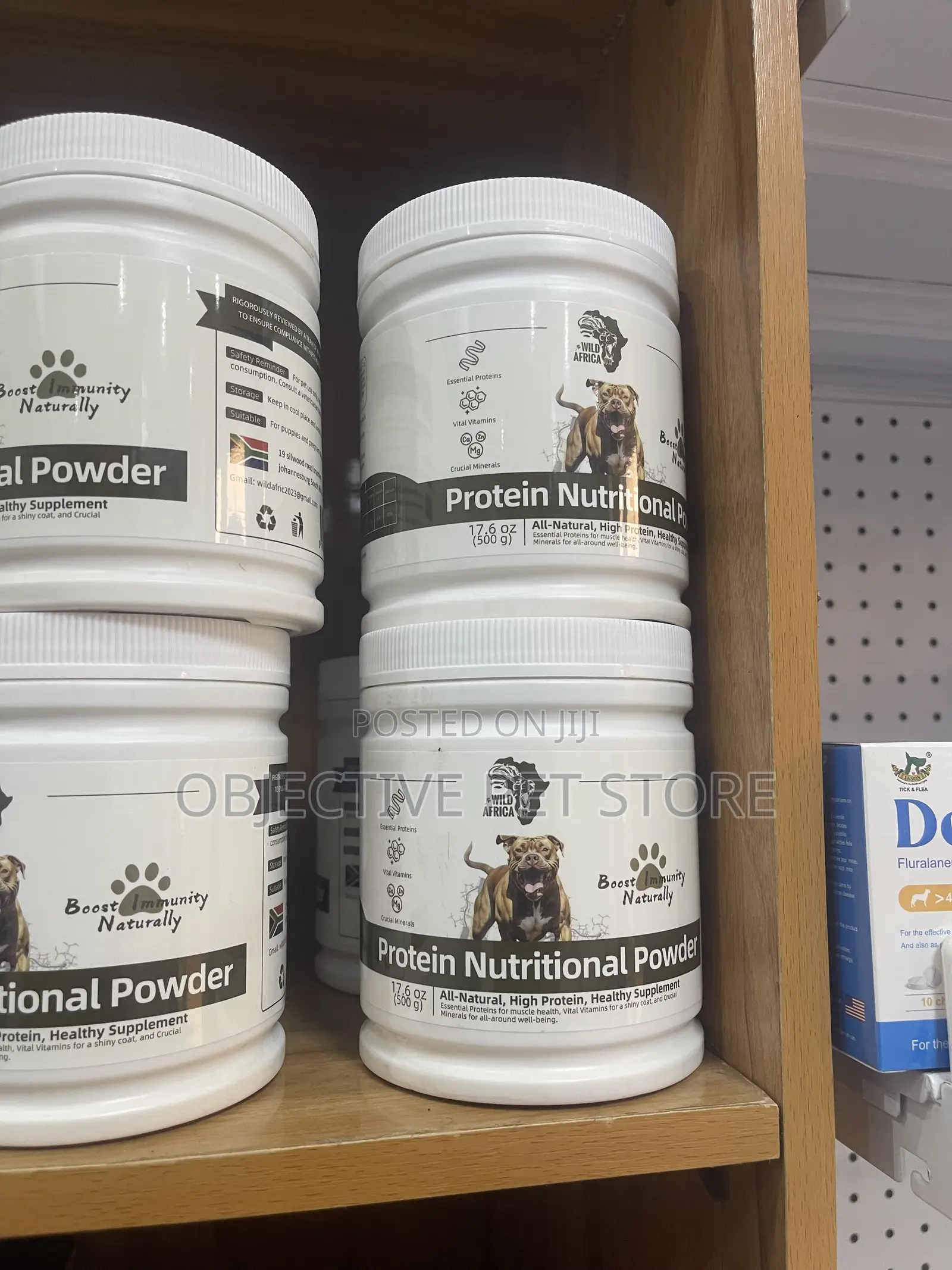Dog Milk Replacer (Goat Milk)