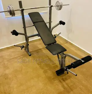 Original Weight Bench Machine