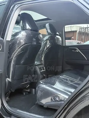 Lexus RX 350 AWD 2018 Black