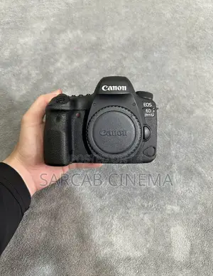 Canon 6D Mark Ii