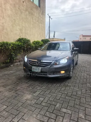 Honda Accord 2011 Gray