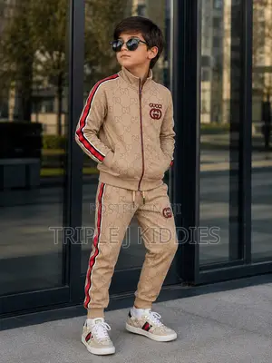 Boys Two Piece Cloth