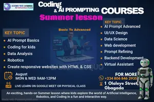 AI and Coding Lesson