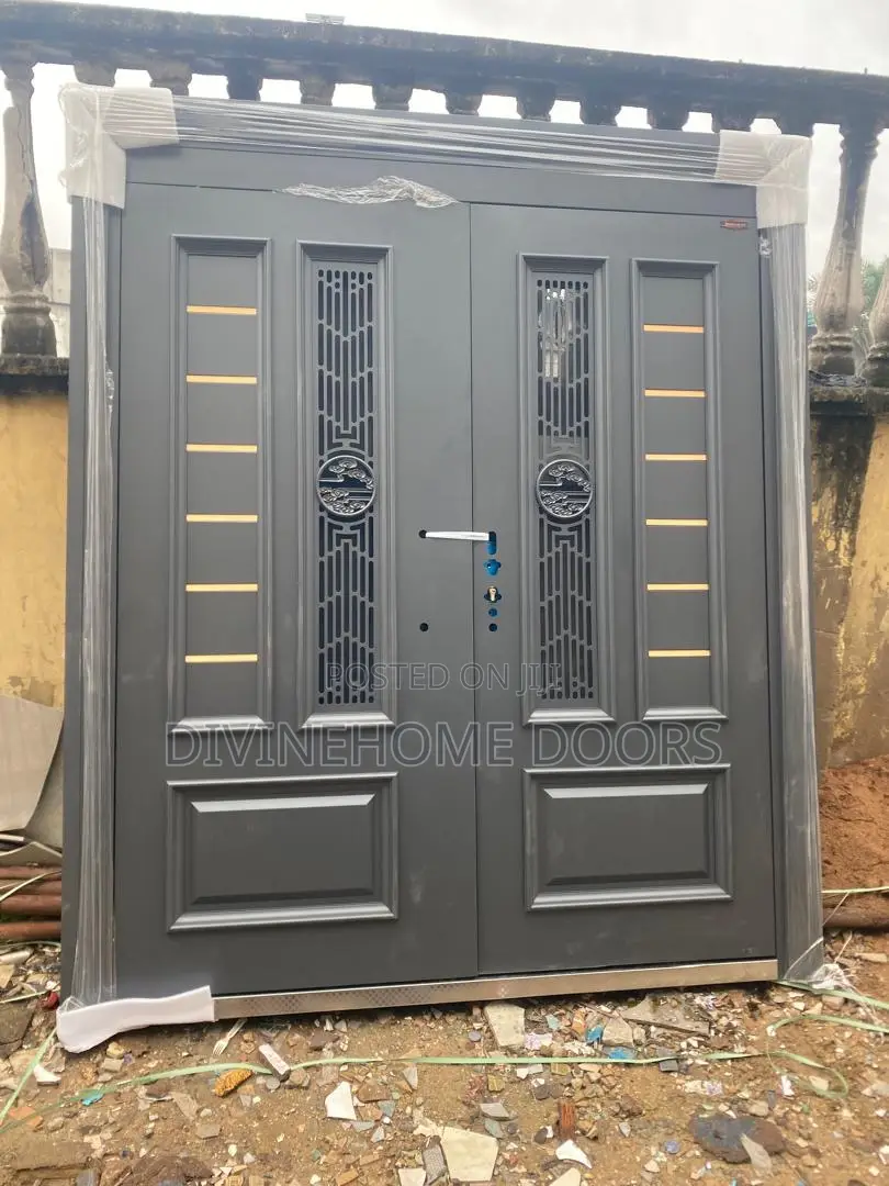 5ft Entrance Amoured