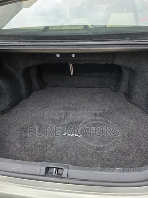 Toyota Camry 2012 Green
