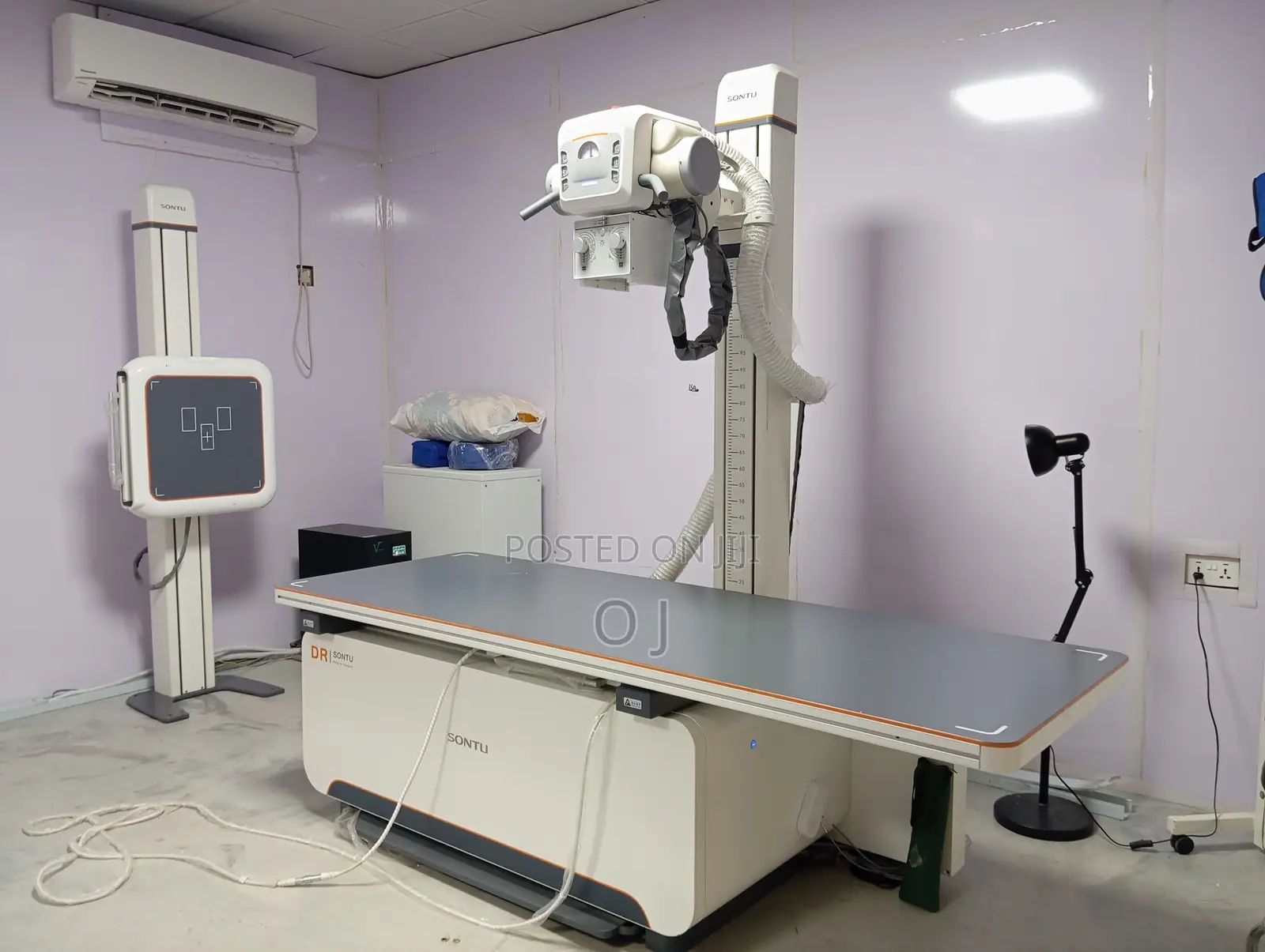 Digital X-Ray Machine