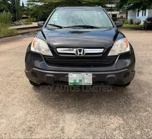 Honda CR-V 2009 Black