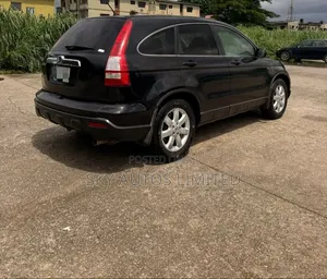 Honda CR-V 2009 Black