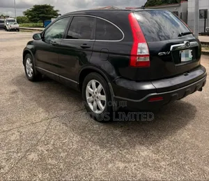 Honda CR-V 2009 Black