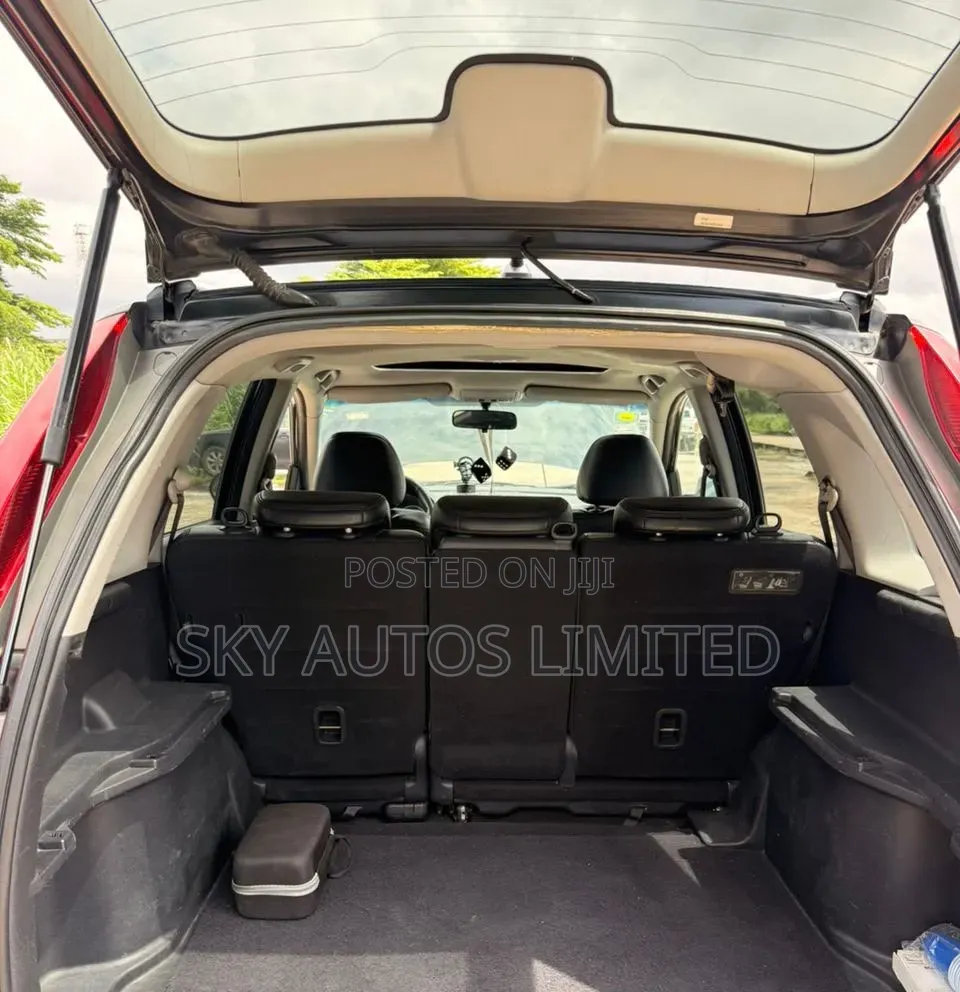 Honda CR-V 2009 Black
