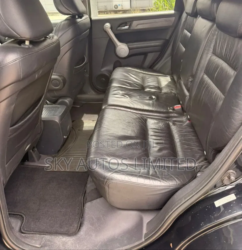 Honda CR-V 2009 Black