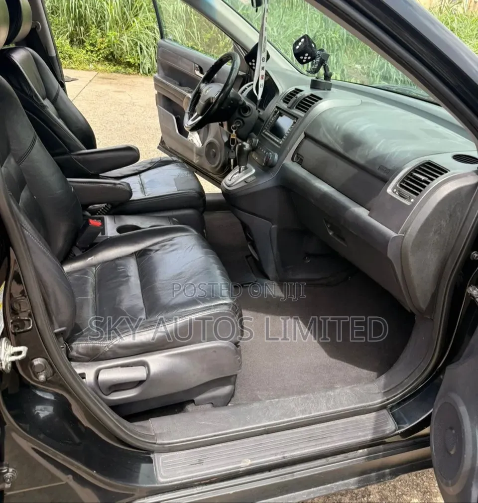 Honda CR-V 2009 Black