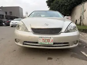 Lexus ES 330 2006 Gray