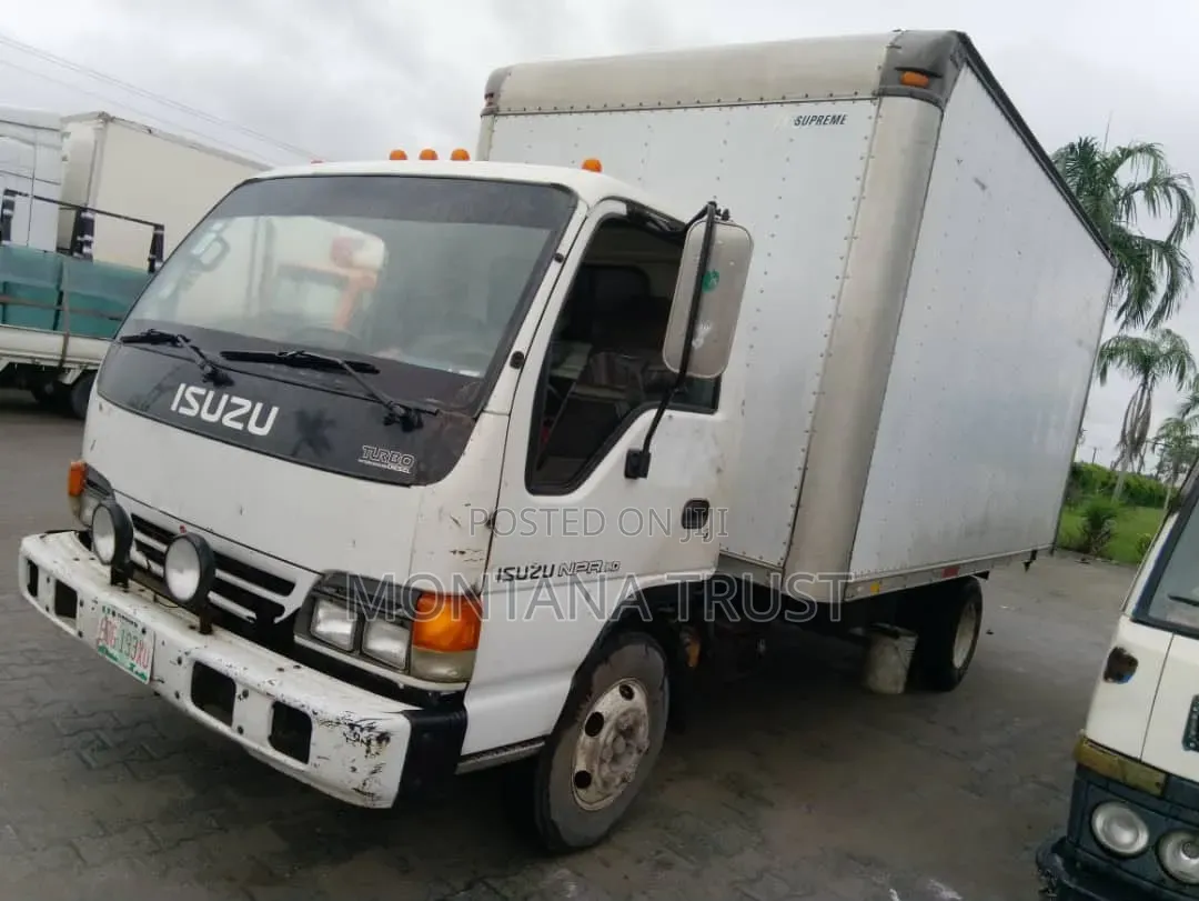 Moving Goods With Confidence
