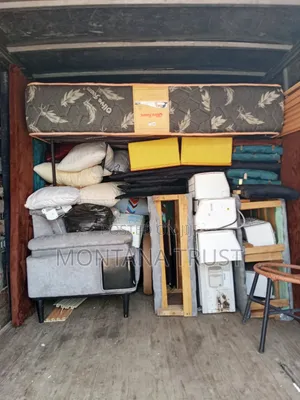 Moving Goods With Confidence