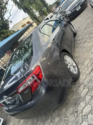 Toyota Camry 2013 Gray
