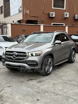 Mercedes-Benz GLE-Class GLE 350 4MATIC 2020 Beige