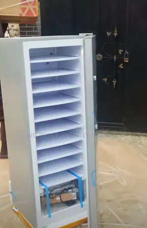 ❄🔥 Yohako 7-Step 198L Solar Ice Block Maker | 12V AC/DC | Energy Savin