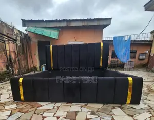 Bed Frame 6by6 Going for 