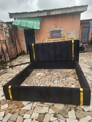 Bed Frame 6by6 Going for 