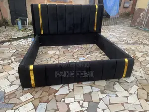 Bed Frame 6by6 Going for 