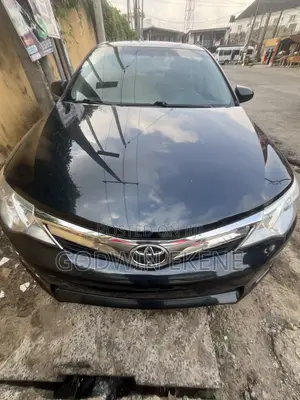 Toyota Camry 2014