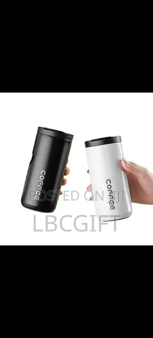 Unique Coffee Mug With Lid (Wholesales Only)