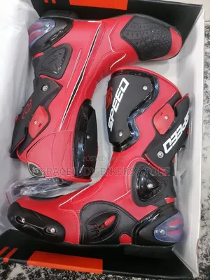 Speed Boot *