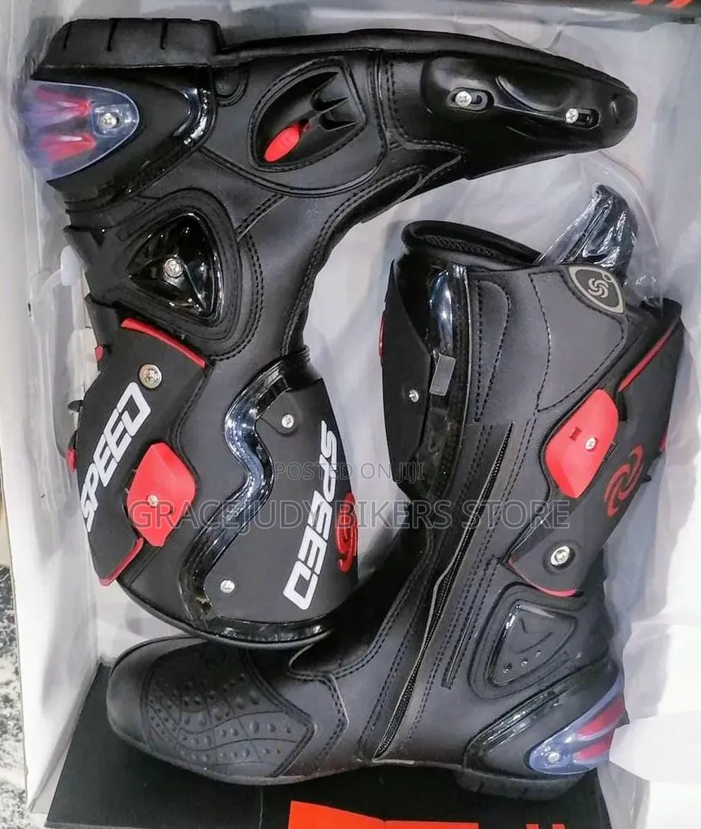 Speed Boot *
