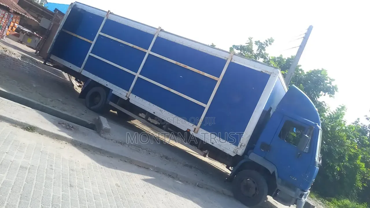 Moving Goods With Confidence