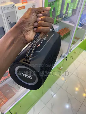 REXI Bluetooth Speaker