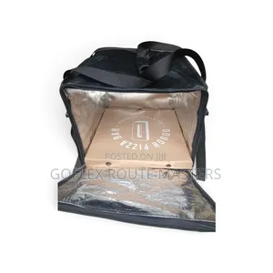 Pizza Insulated Delivery Bag