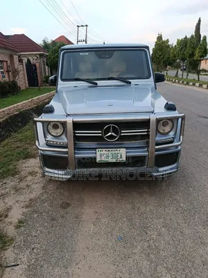 Mercedes-Benz G-Class 2009