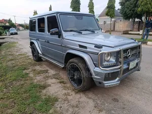 Mercedes-Benz G-Class 2009