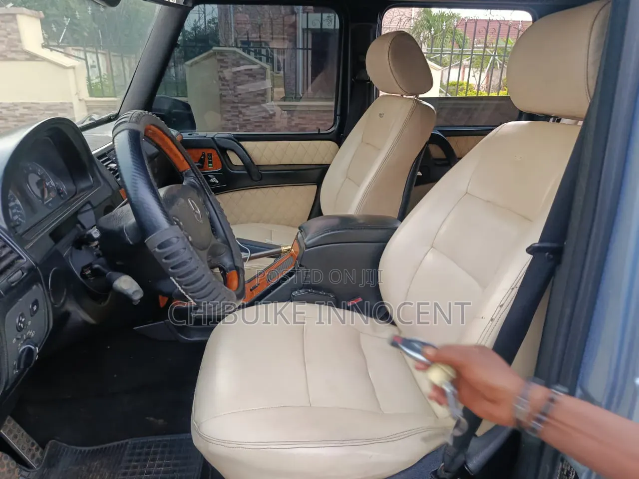 Mercedes-Benz G-Class 2009