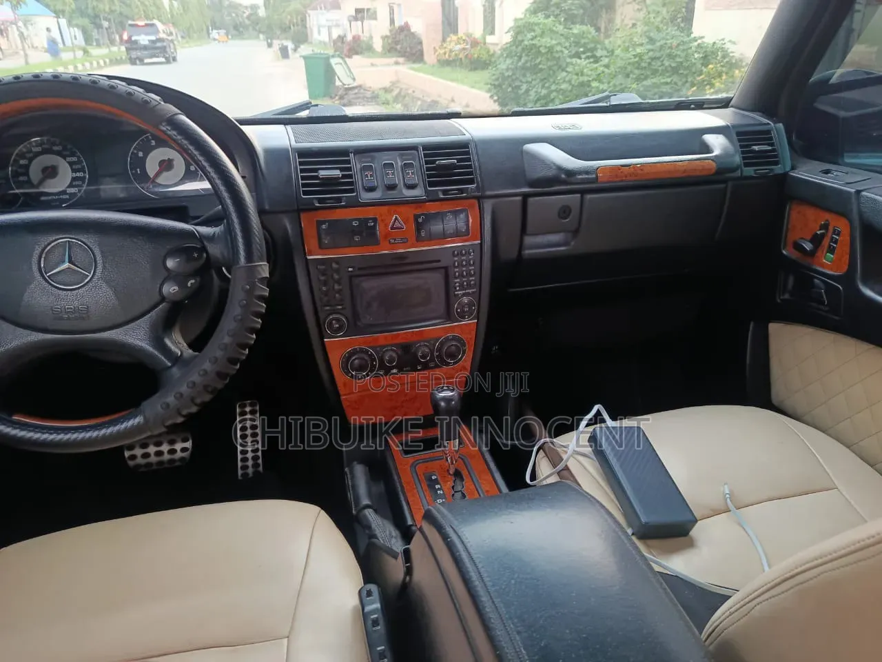 Mercedes-Benz G-Class 2009