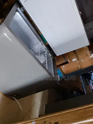 Hisense 250 Single Door Chest Freezer With Power Switch-250l