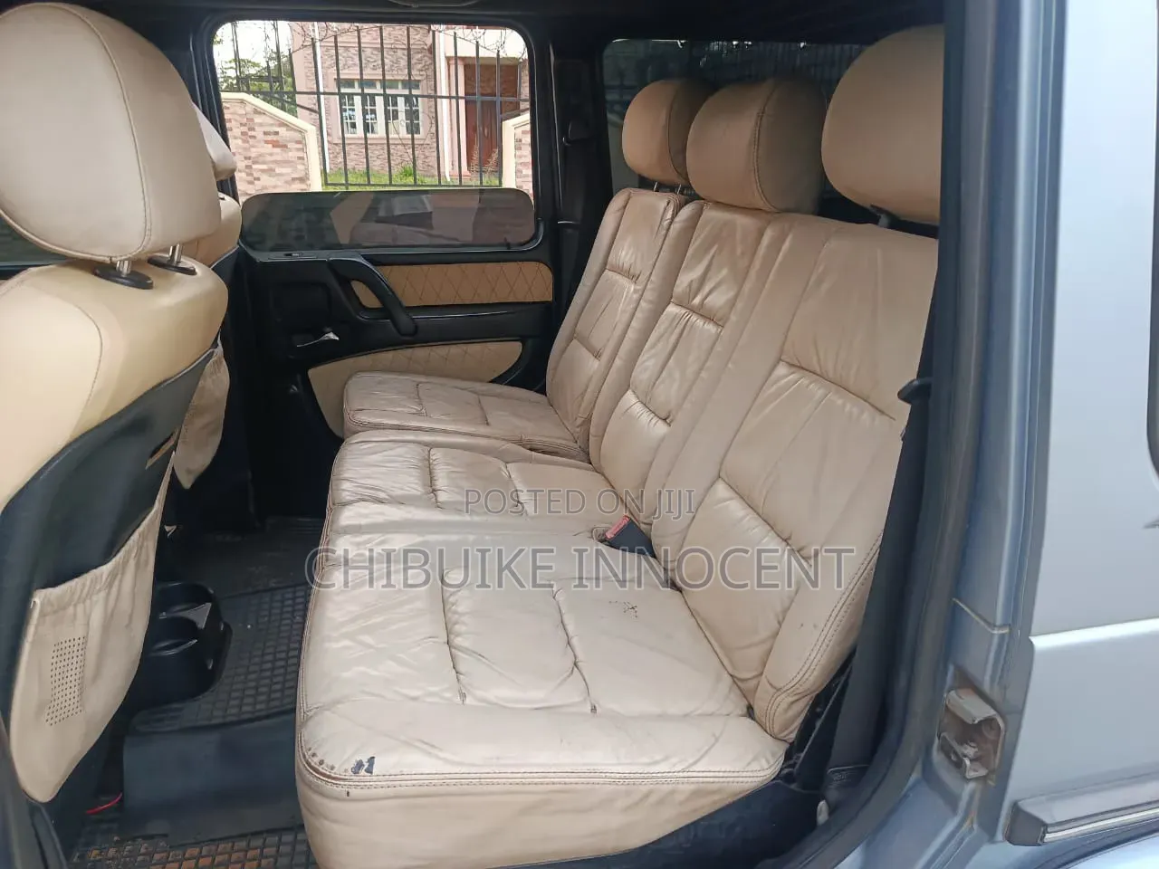 Mercedes-Benz G-Class 2009