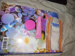 Pink Lip Set