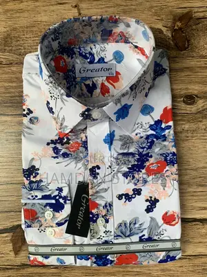 Greator Shirt