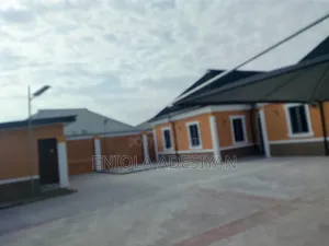 1bdrm Block of Flats in Oduloye, Agric for rent