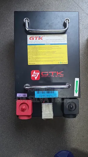 12v 100ah Lithium Battery