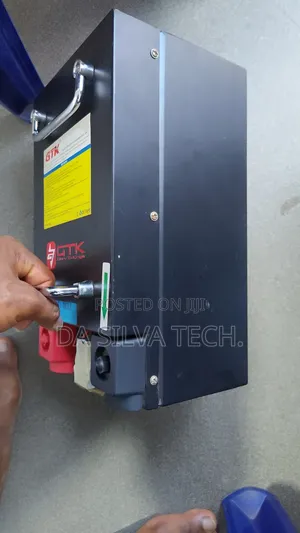 12v 100ah Lithium Battery