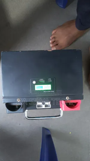 12v 100ah Lithium Battery