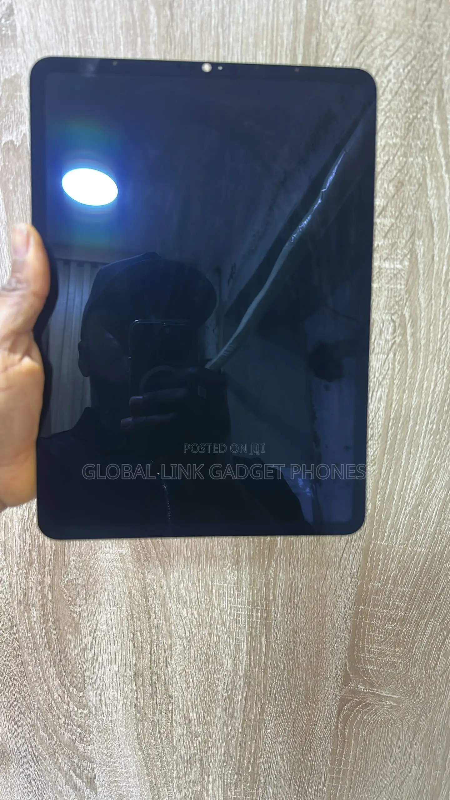 iPad Pro 4th Generation Follow Come Screen Replacement Available