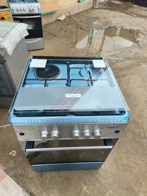 Maxi 60x60 Cooker (3b+1e)