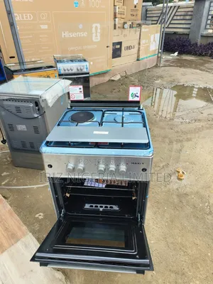 Maxi 60x60 Cooker (3b+1e)