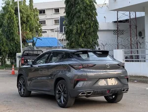 Changan UNI-T 2024 Gray