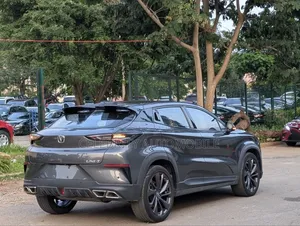Changan UNI-T 2024 Gray